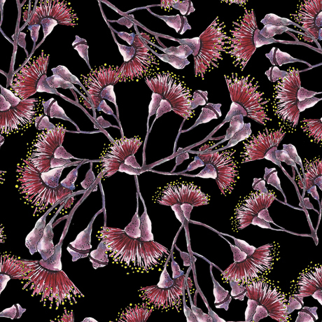 MINKY PRINTS             